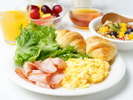 朝食ビュッフェ(1)（LaCle【ラ　クレ】）
