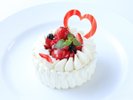【Anniversary】ホールケーキで特別な日をお祝い　※イメージ