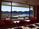 ≪ホテルからの眺望≫長良川と金華山が織りなす景観美