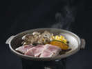 日光HIMITSU豚の温製　地元産の味噌に漬け低温調理