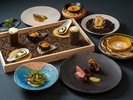 【食事】2025AW料理長特製スペシャルディナーコース