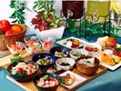 2024.12.2～朝食バイキングがリニューアル♪『やにこう美味い、五感で楽しむ朝食ビュッフェ』