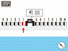 ・【マップ】宿泊棟Fはこちらです