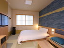 【禁煙】クイーンルーム　20.82～23.74平米　サータ社製ベッド（1600×1950mm　1台）