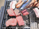 #大自然の中でBBQを楽しもう！（画像はイメージです）