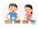 好きなものをどうぞ
