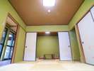 【ゆったり】和室10.5畳・禁煙（１Ｆ）