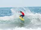 五十嵐カノアも参加(銀)したサーフィンのワールドカップ開催ビーチ『木崎浜』に地球上で一番近いホテル！