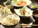 栄養のバランスとボリュームたっぷり夕食のお献立