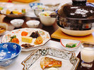 ・朝食は大分県産甘酒が付きます。飲む点滴と呼ばれるほど栄養豊富