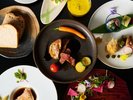 【洋食コース－夏－】フレンチ×加賀伝統食材、五感を満たす食体験を