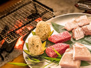 いろり焼きプランはその日その日のオススメをお出ししています