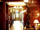 【館内】ヨーロピアン館の連絡通路。人気の撮影スポットでもあります♪