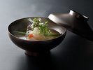 日本料理の神髄を極めた【蜉蝣の流儀　会席コース】は那須エリア最高峰とのご評価を頂戴しております。