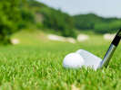*ゴルフ（イメージ）高原リゾートでゴルフをお楽しみください。