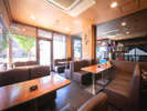 ■和陽館　喫茶店■名古屋の文化♪当館併設喫茶店がございます！ちょっと一息美味しいコーヒーはいかが？