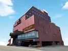 ホテルアイスル松山外観