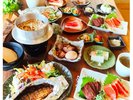【うたた音CAFE】貸切ご夕食付プラン一例