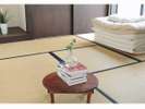 1-2名様用個室和室Private　room　for　1-2　person,　tatami　room,　futon　room