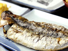 【朝食一例】焼き魚