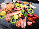 【BBQ】沖縄県産のブランド肉にこだわって提供しております
