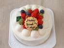 【バルーン装飾プラン】ケーキ