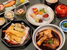 お魚御膳(イメージ)