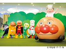 ミュージアムフロアでは、季節によって変わるメインステージが毎日開催！