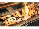 マテラの森(BBQ)