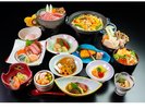 2025冬 12/1~2/28 料理長おすすめ和会席膳