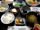 ベテラン女将調理による朝食（一例）栄養満点◎朝からしっかり食べて、草津観光へいってらっしゃい♪
