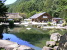 白根魚苑釣堀・日本庭園などお楽しみいただけます。