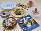 ■【SETOUCHI　RESTAURANT　BLUNO】瀬戸内食材を使ったディナーコース（リュミエール）