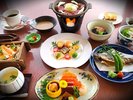 森(もり)の会席