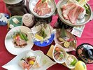 いばらき「高級和牛・常陸牛フルコース」すき焼き・陶板焼き・ローストビーフ・牛釜めし。