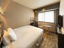 ◆シングルルーム(14~17平米)/ユニットバス◆ビジネスやひとり旅の方におすすめのお部屋です。