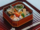 メカブのたたきや桜葉寿司、南蛮漬けなど10種類以上の料理