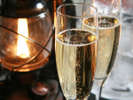 ・記念日のお祝いに…シャンパンで乾杯！