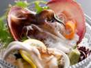 【丹後とり貝】初夏～夏限定・日本一と称される肉厚な「丹後とり貝」を味わう！