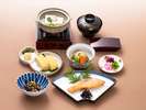 和朝食