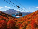 【グランデコ裏磐梯ロープウェイ】標高1,390mだからこその秋の絶景と雄大な自然をお楽しみください