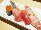 【鮨寛】2023年3月にオープンしたカウンター寿司。※イメージ