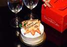 クリスマスケーキ3号