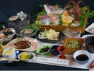 【祝い魚プラン】グルメ旅ならこれ☆伊勢海老&鮑&旬の地魚を美味しく召し上がれ♪