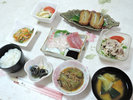 *【夕食一例】屋久島の山海の恵を手軽に食べられます！
