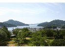 ・宇和島城から宇和島藩10万石に思いを馳せながら眺める宇和島湾