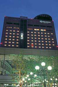 鹿島セントラルホテルの写真その1
