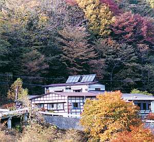 毒沢鉱泉 憩いの家 宮乃湯の写真その1