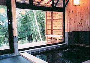 森の中の展望風呂と音楽堂　ペンション　ラ・シャンブルのプラン「絶景！展望家族風呂（貸切）　ラブラブカップルプラン」