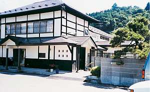 温泉民宿ヤマニ分館